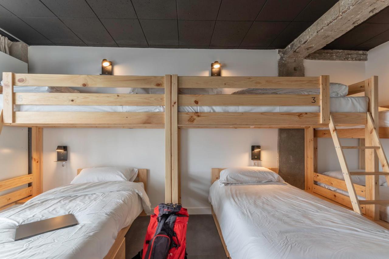 Ekoos Hostel, Bilbao Eko Hostel Ngoại thất bức ảnh