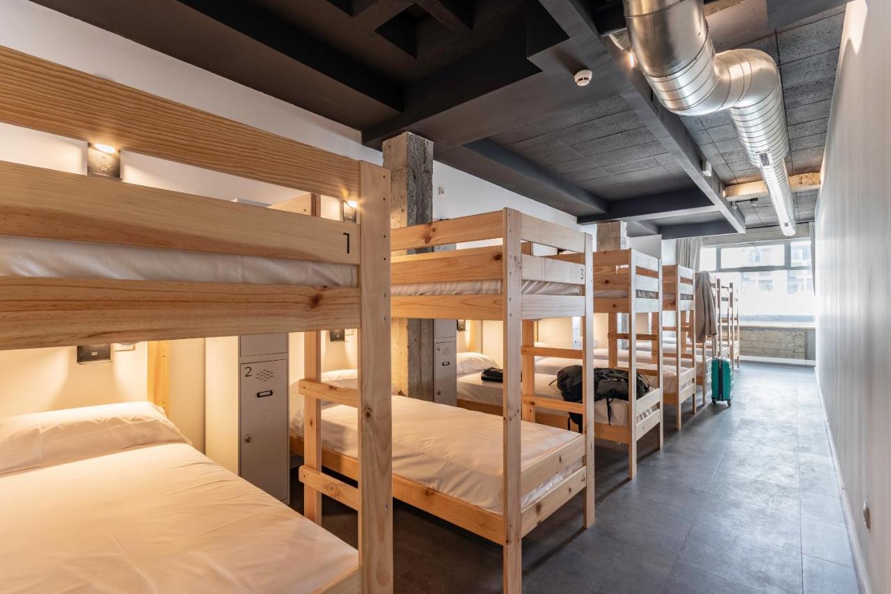 Ekoos Hostel, Bilbao Eko Hostel Ngoại thất bức ảnh