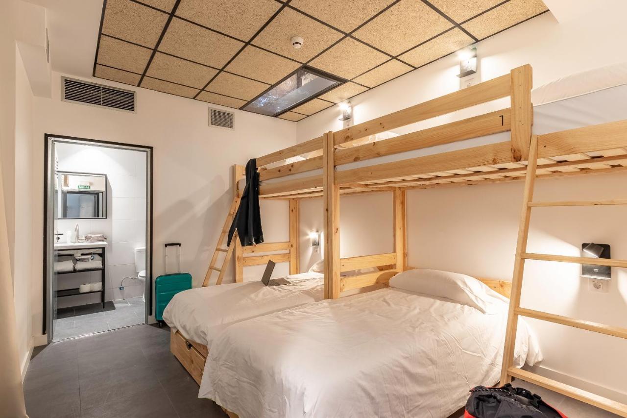 Ekoos Hostel, Bilbao Eko Hostel Ngoại thất bức ảnh