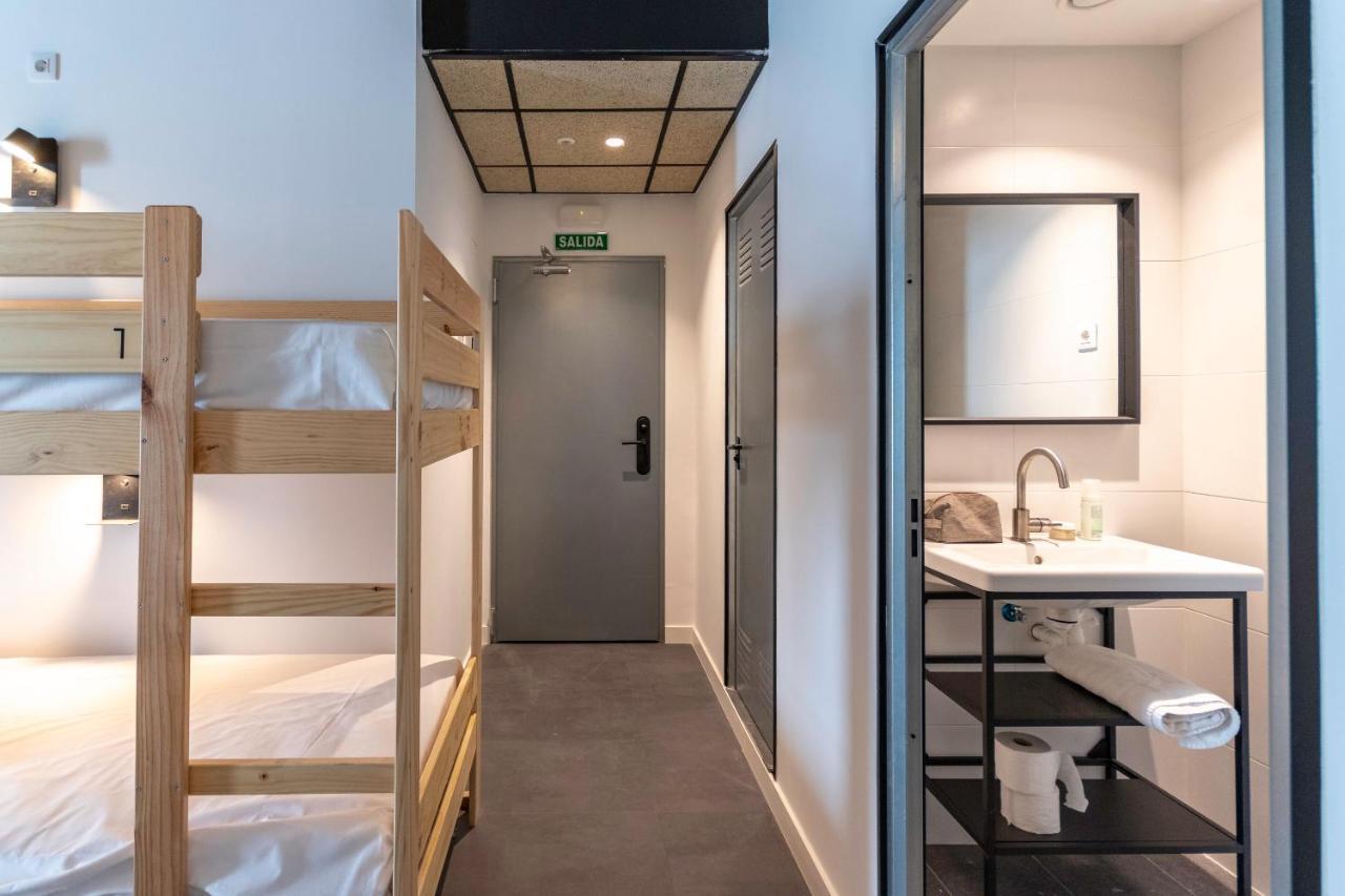 Ekoos Hostel, Bilbao Eko Hostel Ngoại thất bức ảnh