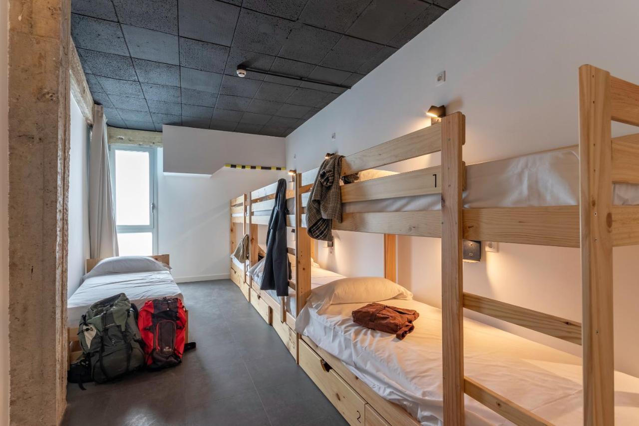 Ekoos Hostel, Bilbao Eko Hostel Ngoại thất bức ảnh