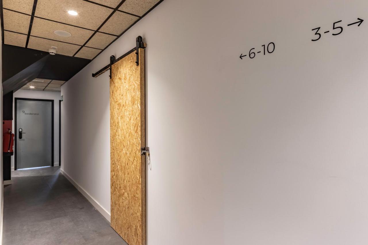 Ekoos Hostel, Bilbao Eko Hostel Ngoại thất bức ảnh
