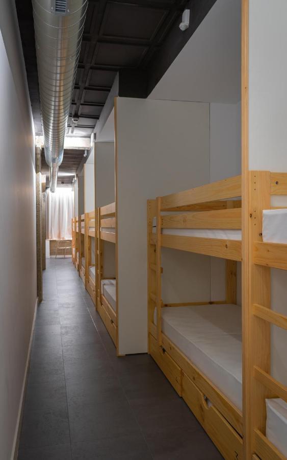 Ekoos Hostel, Bilbao Eko Hostel Ngoại thất bức ảnh