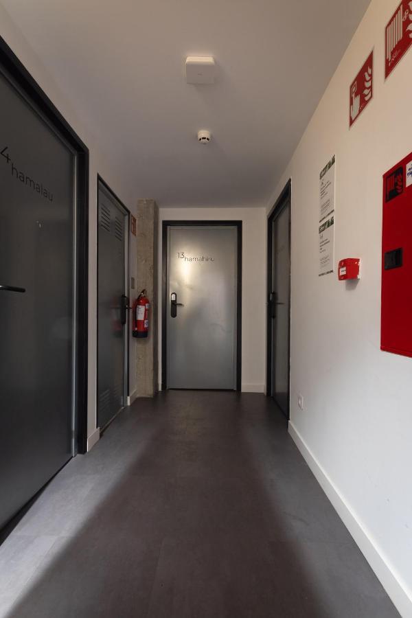 Ekoos Hostel, Bilbao Eko Hostel Ngoại thất bức ảnh