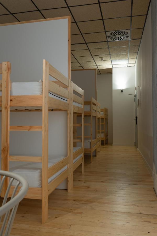 Ekoos Hostel, Bilbao Eko Hostel Ngoại thất bức ảnh