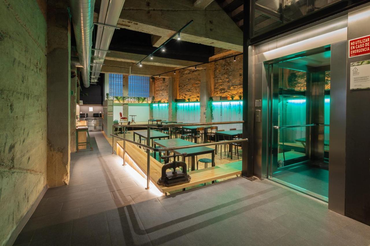 Ekoos Hostel, Bilbao Eko Hostel Ngoại thất bức ảnh