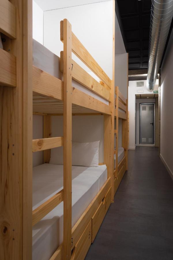 Ekoos Hostel, Bilbao Eko Hostel Ngoại thất bức ảnh
