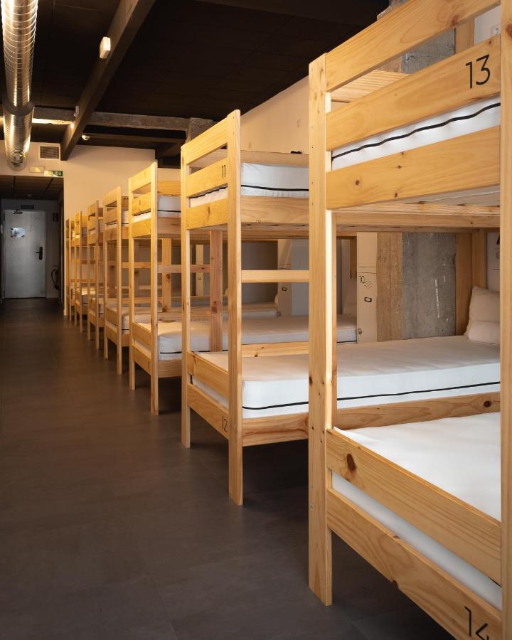 Ekoos Hostel, Bilbao Eko Hostel Ngoại thất bức ảnh