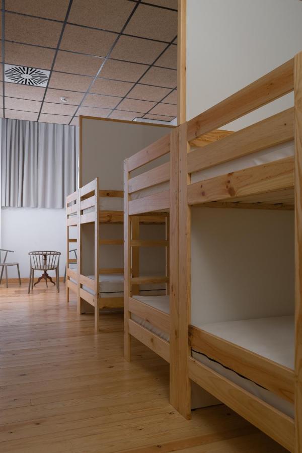 Ekoos Hostel, Bilbao Eko Hostel Ngoại thất bức ảnh