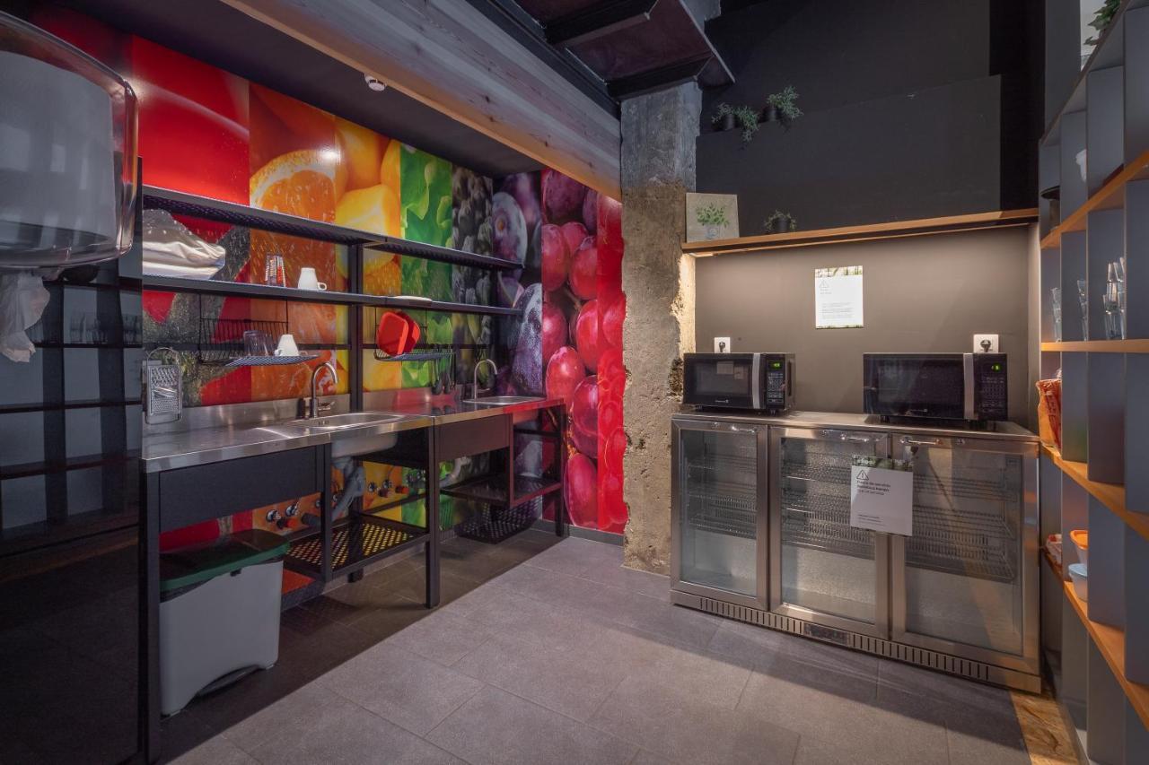 Ekoos Hostel, Bilbao Eko Hostel Ngoại thất bức ảnh