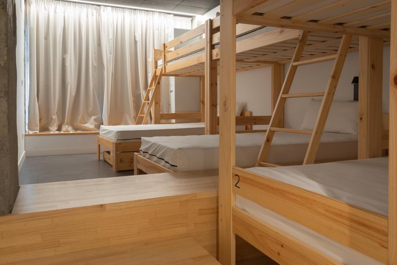 Ekoos Hostel, Bilbao Eko Hostel Ngoại thất bức ảnh
